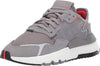 Adidas Originals Juniors Kids' Nite Jogger Sneakers, Grey/White