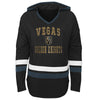 Outerstuff NHL Youth Girls (7-16) Vegas Golden Knights Score & Shine Hoodie