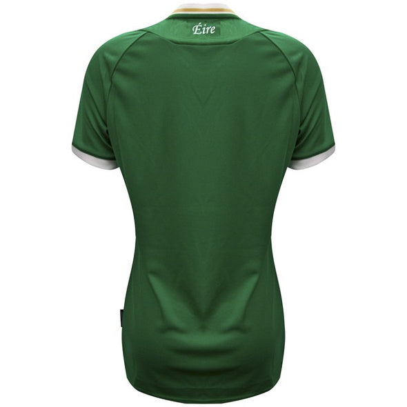 Umbro Women's Ireland National Team 2020/21 Home Jersey, Green