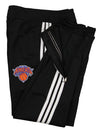 Adidas NBA Youth New York Knicks Points Pant, Black
