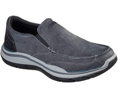 Skechers Men's Relaxed Fit Expected 2.0 - Brako Slip-on Sneaker, Color Options