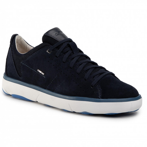 GEOX Men's U Nebula Y A Sneakers, Color Options