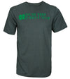 NCAA Men's Notre Dame Headlines Dri Tek Performance Tee T-shirt, Many Colors