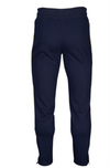 Umbro Men's Logo Tape Jogger Pants, Navy/Turkish Sea