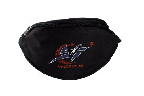 Washington Wizards NBA Belt Bag Strap Buckle Adjustable Travel Waist