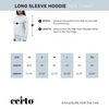 Certo By Northwest NFL Women's New England Patriots Session Hooded Sweatshirt, Navy