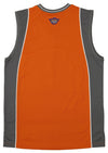Adidas NBA Men's Phoenix Suns Blank Basketball Jersey, Orange