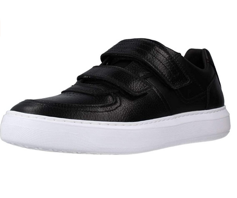 GEOX Men's U Deiven A Low Top Sneakers, Color Options
