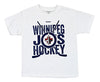 Reebok NHL Youth Winnipeg Jets "Cross Sticks" Short Sleeve Graphic Tee