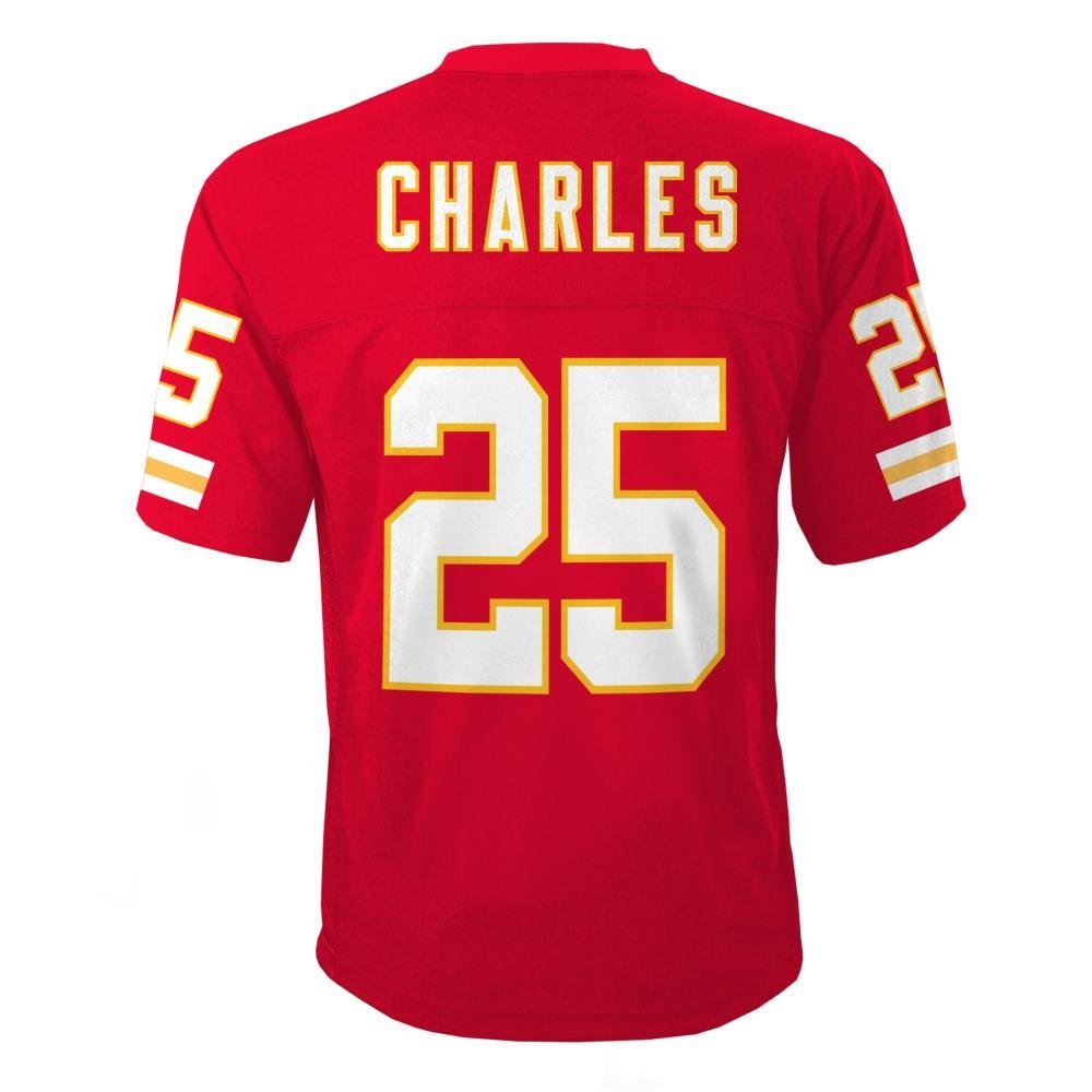 Jamaal charles 2025 jersey youth