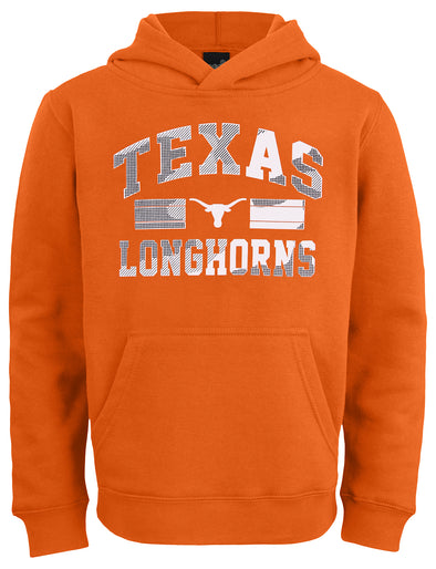 Outerstuff NCAA Youth Boys Texas Longhorns All For One Hoodie