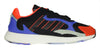 Adidas Men's Tresc Run Casual Sneakers, Core Black/Solar Red/Hi Res Blue