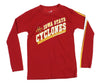 NCAA Youth Iowa State Cyclones Classic Fade 2 Shirt Combo Pack