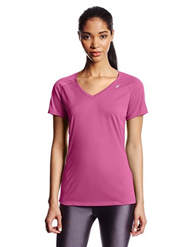 Asics Women's Favorite Short Sleeve Top Shirt, Color Options