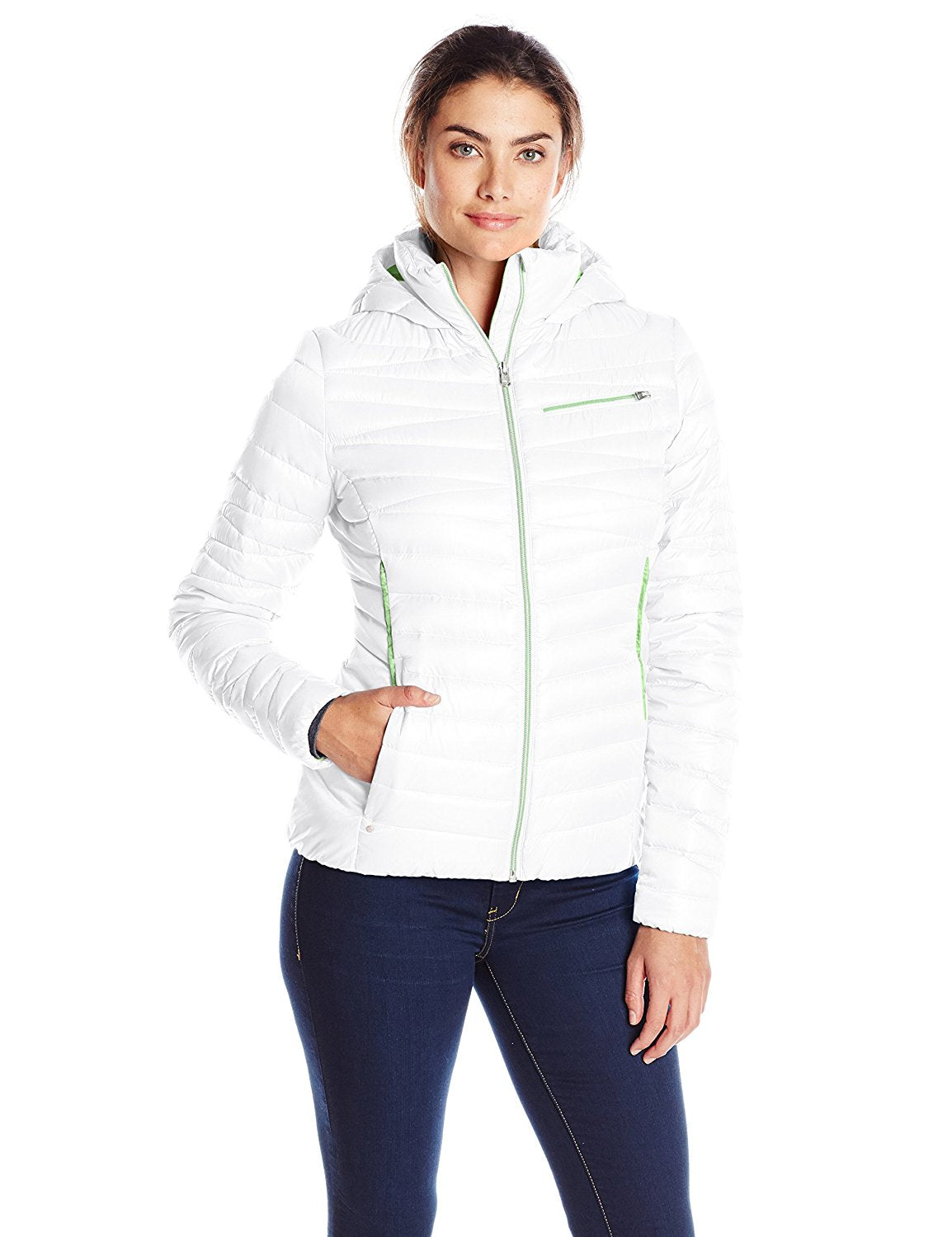 Spyder Women s Timeless Hoodie Jacket Color Options Fanletic