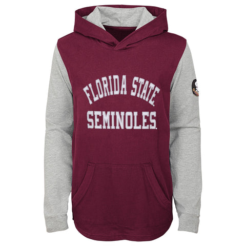 Outerstuff NCAA Youth Florida State Seminoles The Legend Pullover Hoodie