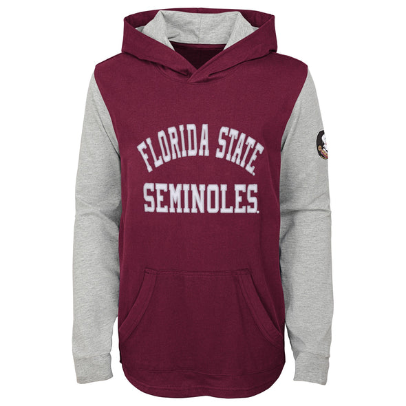 Outerstuff NCAA Youth Florida State Seminoles The Legend Pullover Hoodie