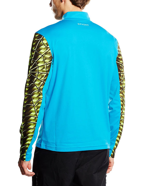 Spyder Men's Webstrong T-Neck, Color Options