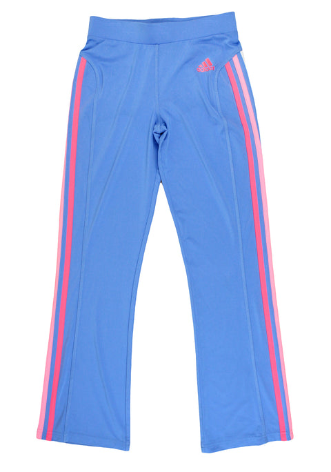 Adidas Youth Girls Athletic Yoga Stretch Pants - Many Colors