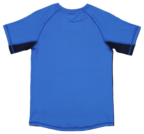 Outerstuff NHL Youth Boys (8-20) Winnipeg Jets Rashguard T-Shirt
