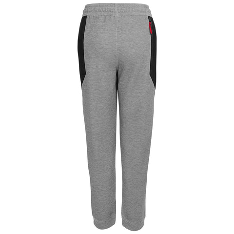 Nike NBA Youth (8-20) Chicago Bulls Heathered Grey Showtime Pants