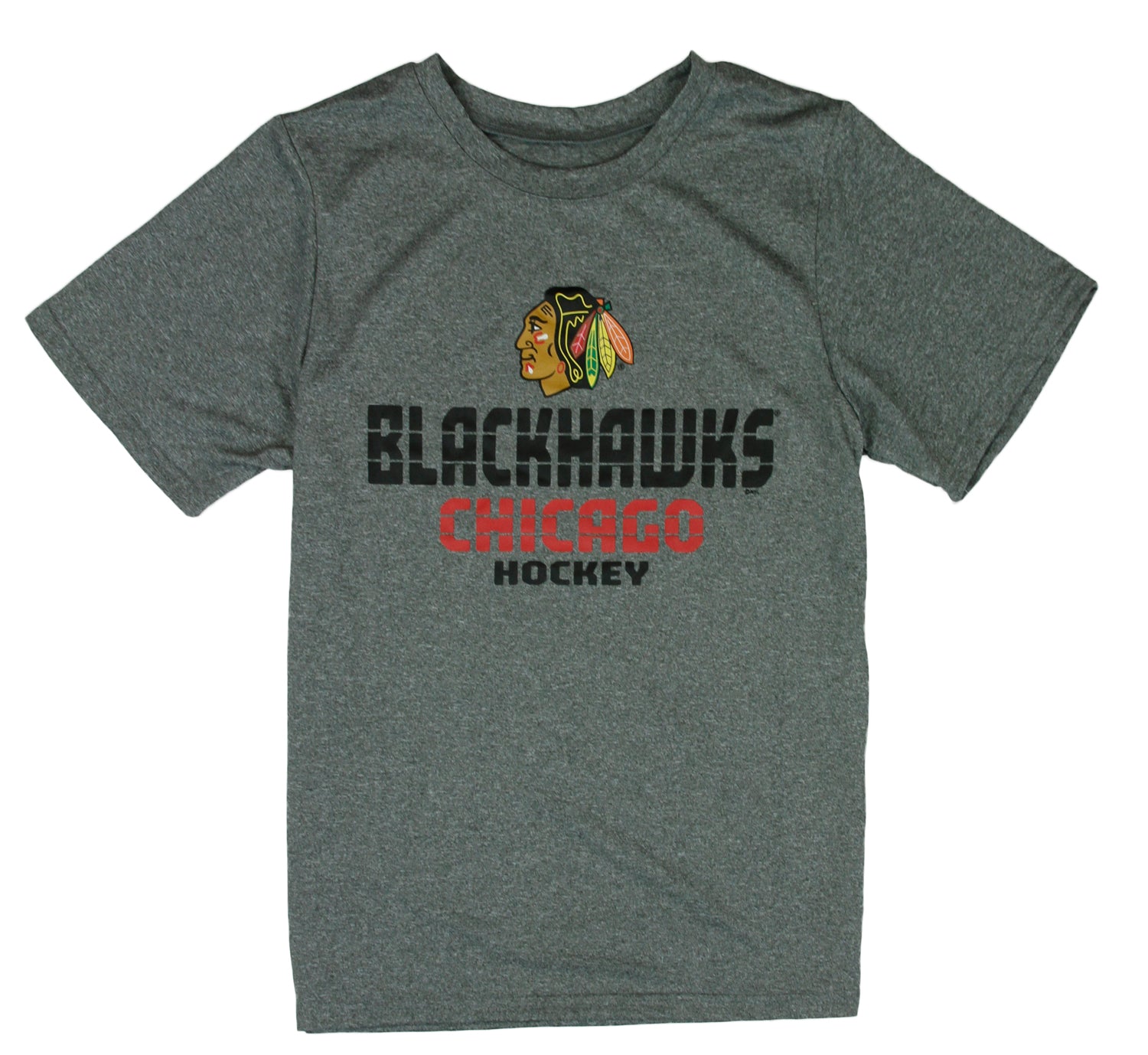 NHL Hockey Kids / Youth Chicago Blackhawks Short Sleeve T-Shirt