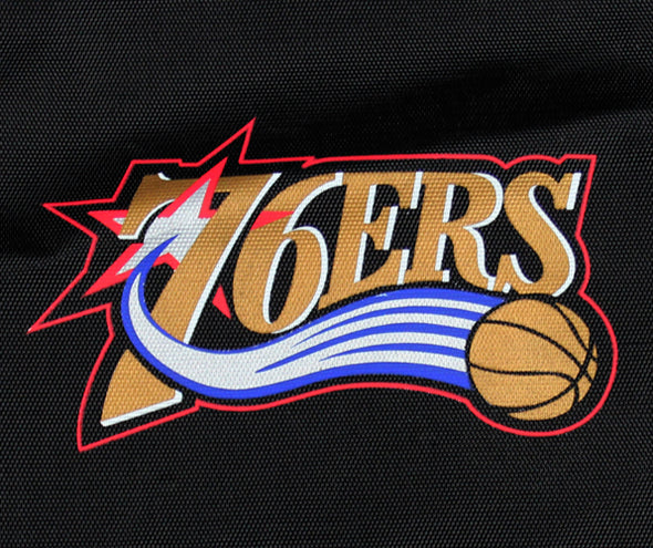 Mighty Mac NBA Philadelphia 76ers Nylon Drawstring Backpack