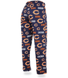 Zubaz NFL Women's Chicago Bears Comfy Lounge Pants