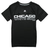 Outerstuff MLB Youth Chicago White Sox Team Name Wordmark Short Sleeve T-Shirt