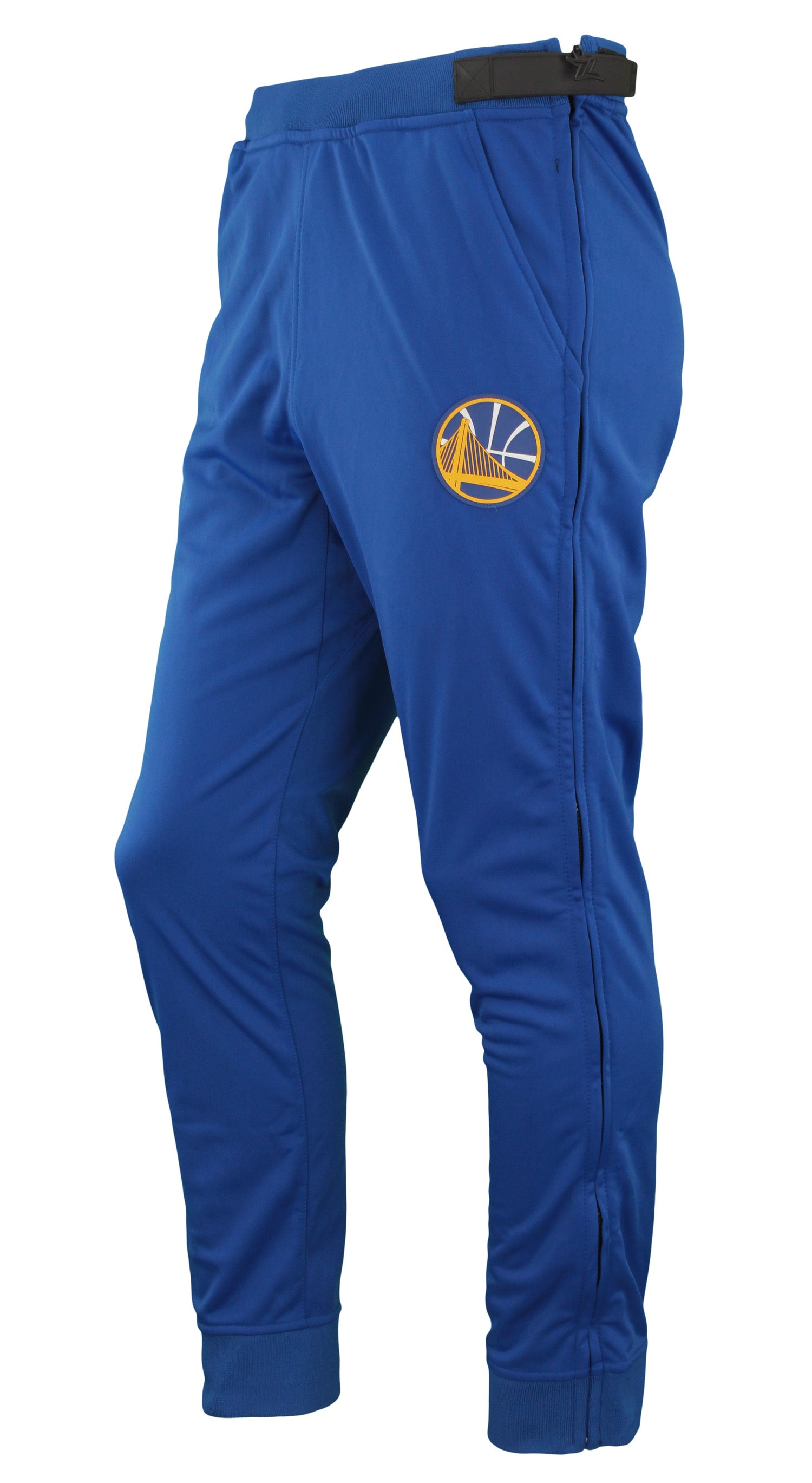 Zipway NBA Men's Golden State Warriors Performance Tear-Away Pants, Bl –  Fanletic