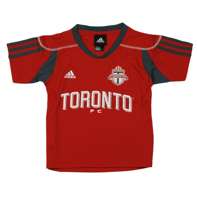 Adidas MLS Soccer Toronto FC Infants Home Call Up Jersey, Red