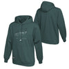 Outerstuff NFL Men's Philadelphia Eagles Watson Performance Fleece Hoodie