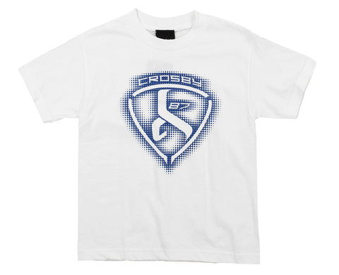OuterStuff NHL Youth Pittsburgh Penguins Sidney Crosby #87 Player Tee, White