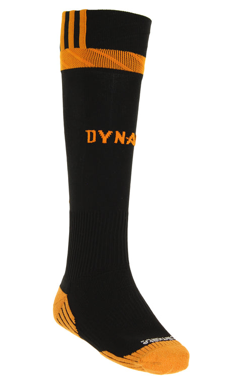 Adidas MLS Houston Dynamo Traxion Premier Over the Calf Soccer Socks