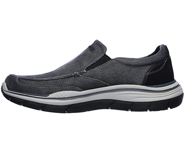 Skechers Men's Relaxed Fit Expected 2.0 - Brako Slip-on Sneaker, Color Options