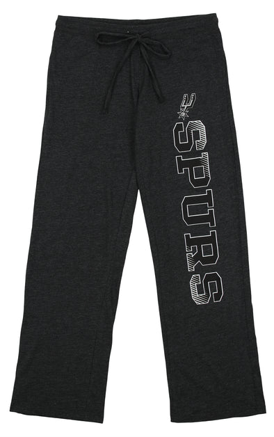 Concepts Sport NBA Women's San Antonio Spurs Knit Pants