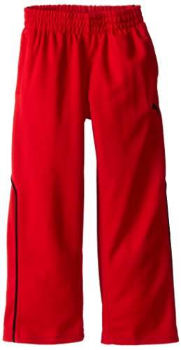 Puma Kids Training Pants 1 Lounge Pant Sweatpants - Red