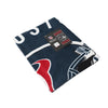 Northwest NFL Houston Texans "Stripes" Beach Towel, 30" x 60"