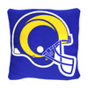 Northwest NFL Los Angeles Rams Slashed Pillow and Throw Blanket Set