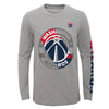 Outerstuff NBA Little Boys Washington Wizards 2 For 1 Combo Pack T-Shirt