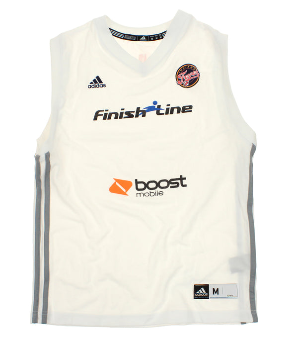 WNBA Kids Indiana Fever Chase Jersey, White