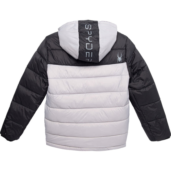 Spyder Youth (8-20) Circuit Puffer Jacket, Color Options