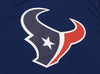 Zubaz NFL Houston Texans Men's Lightweight  French Terry Hoodie