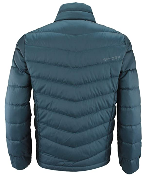 Spyder 550 deals down jacket