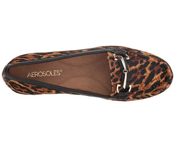 Aerosoles Women's Along Driving Style Loafer