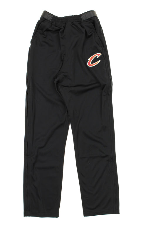 ZIpway NBA Men's Cleveland Cavaliers Tricot Tearaway Pants, Black