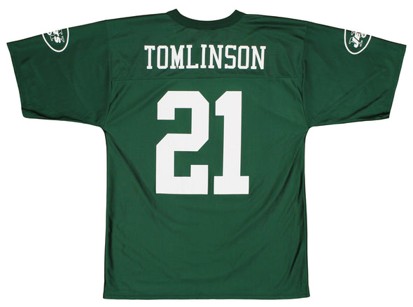 Reebok NFL Men's New York Jets LaDainian Tomlinson #21 Dazzle Jersey