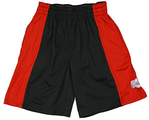 Zipway NBA Men's Big & Tall Los Angeles Clippers Microfiber Shorts