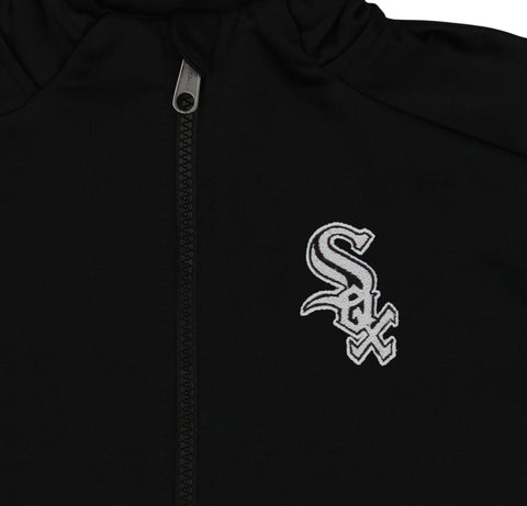 Outerstuff MLB Youth/Kids Chicago White Sox Performance Full Zip Hoodie