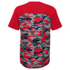 Outerstuff NHL Youth Boys (8-20) Washington Capitals Best-On-Best Sublimated Camo Tee